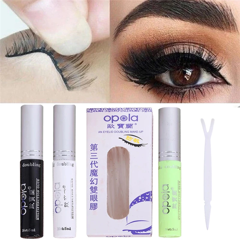 

Pro Quick Dry Eyelash Glue False Eyelash Extension Long Lasting Waterproof Beauty Adhesive Makeup Tools Eye Lashes Glue