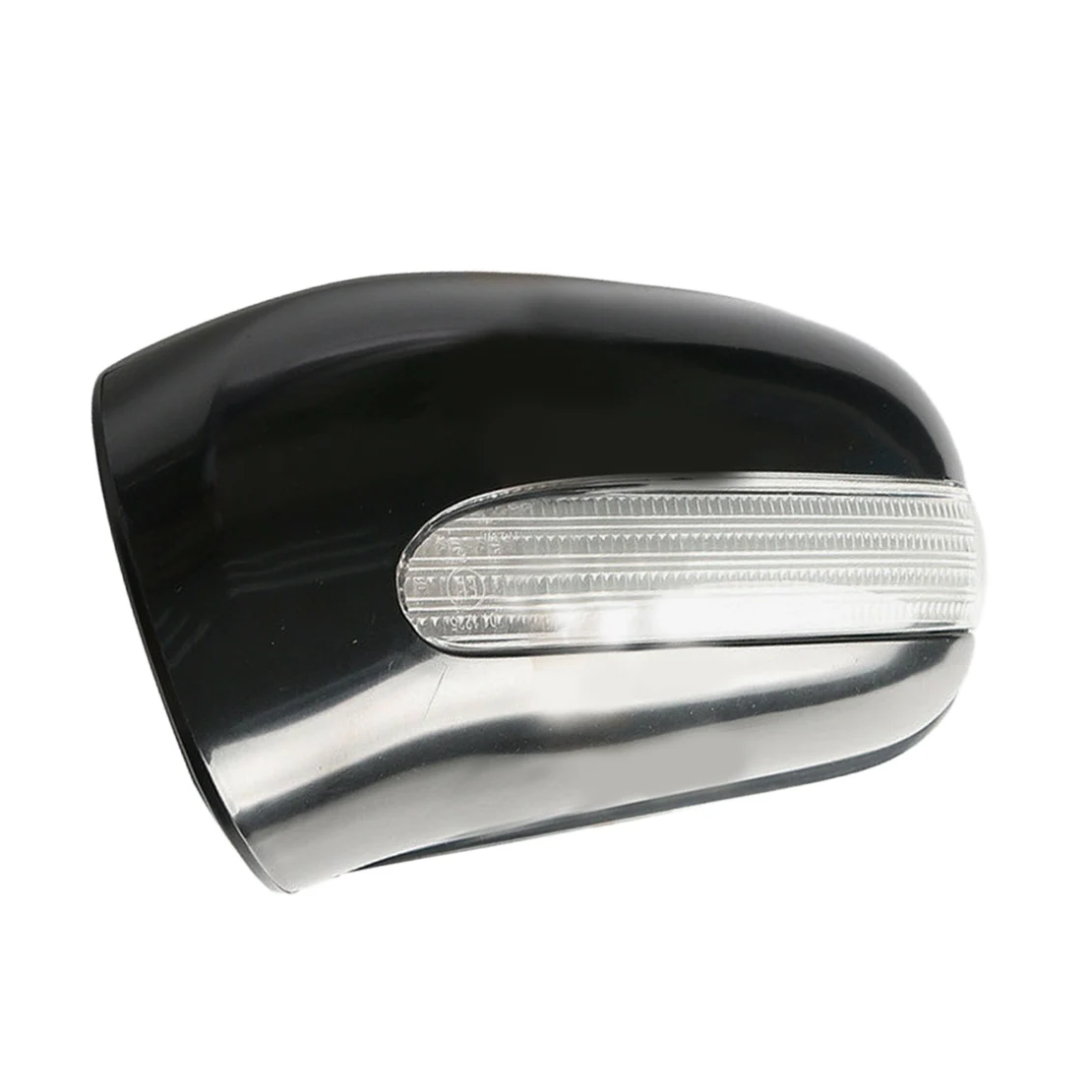 

Левая сторона двери 2208100164, зеркальная Крышка корпуса с поворотником, подходит для Mercedes-Benz W220 W215 CL500 S430 S500 S600 ABS