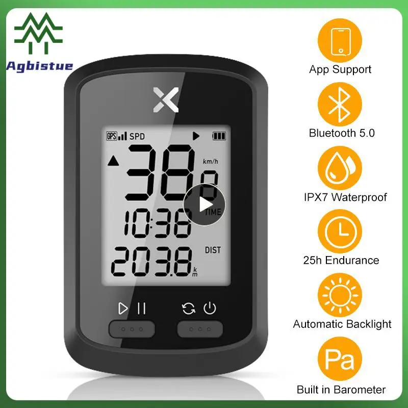 

Precise Positioning Speed And Mileage Cycling Code Table High Quality Materials Easy To Carry English Code Table Waterproof