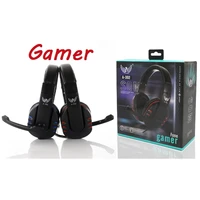 earphone gamer headset microphone p2 pc ps4 xbox mobile phone altomex a 302