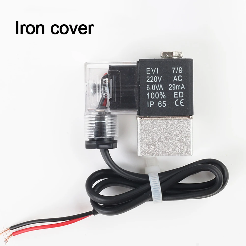 

Соленоидный клапан для воздушного компрессора 220V