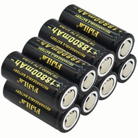 oeing originele hoge kwaliteit 26650 batterij 18800mah 3 7v 50a lithium ion oplaadbare batterij voor 26650 led zaklamp