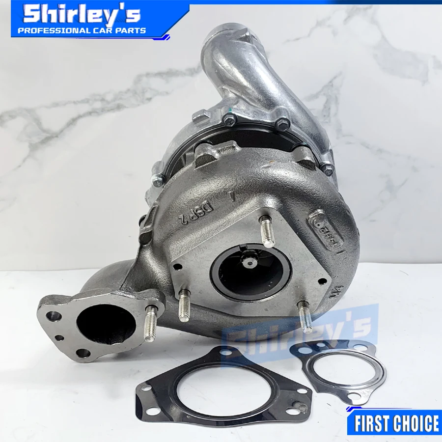 GTB2060VK Турбо для Mercedes Benz GL 350 ML S350 BlueTEC OM642LS 3.0L e5 802774 A 6420901686 6420901186