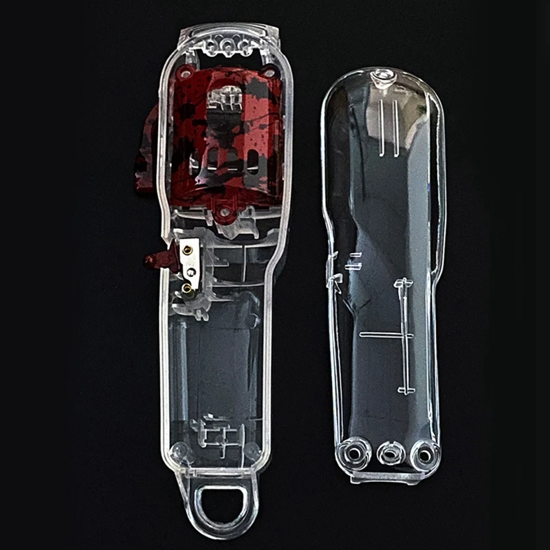 Электрическая машинка для стрижки волос комплект оболочек Камуфляжный
