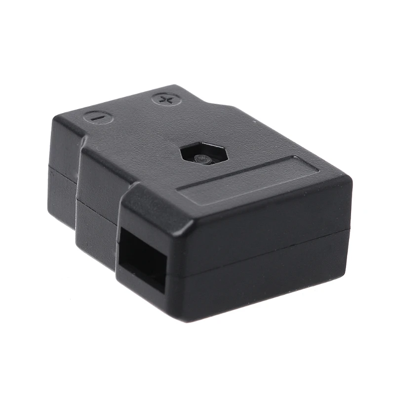 D-Tap Dtap Type B женский разъем питания DIY для аккумулятора камеры
