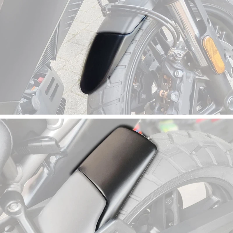 Удлинитель крыла удлинитель брызговиков для Pan America 1250 PA1250 /Special 2021 +