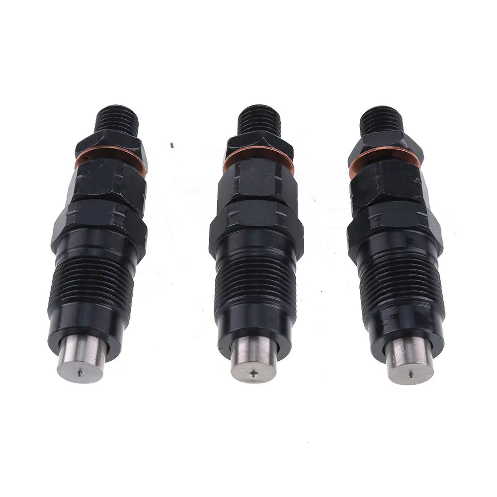 Топливный инжектор 8970799761 105148-1271 для John Deere 27ZTS 35ZTS 50ZTS 3 шт.