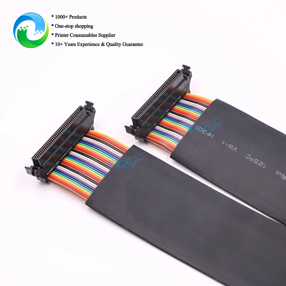 Запасные части! Kyocera кабель для передачи данных с печатной головкой 52P струйный
