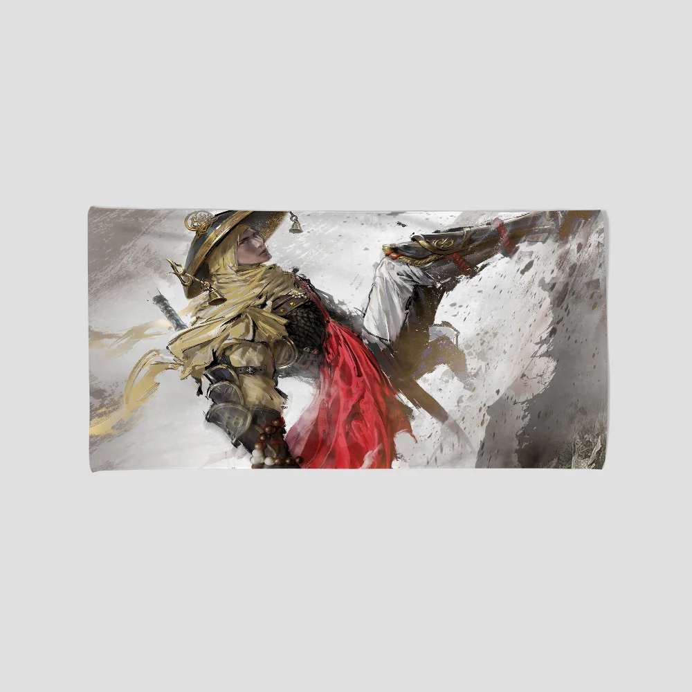 N-Naraka Bladepoint полотенце полиэстер/хлопок