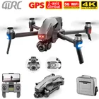 Дрон 4DRC 2021 M1 Pro 2, радиус действия 5G км, камера 4k HD на двухосевом подвесе, wifi, gps, поддержка TF-карт