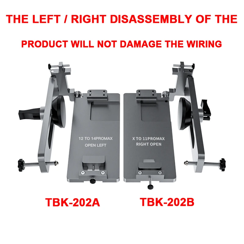 

Устройство для снятия и ремонта экрана с ЖК-дисплеем