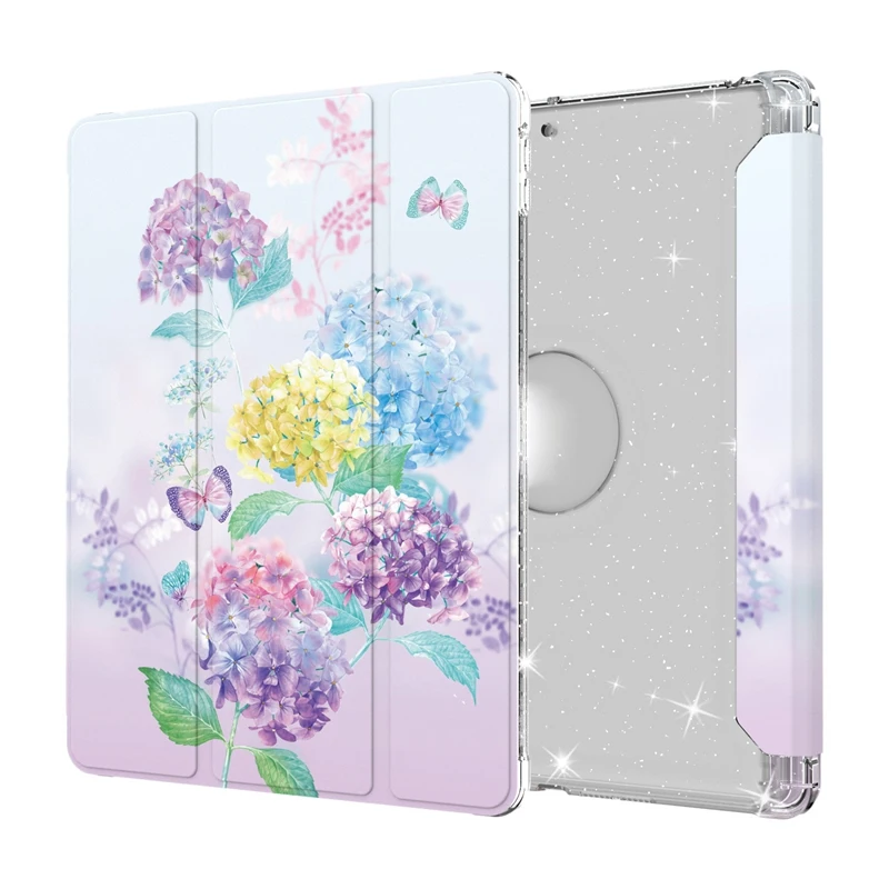 

Чехол для планшета Ipad 8Th 2020 / 7Th 2019 10,2 дюймов устойчивый к царапинам и падениям со складной подставкой