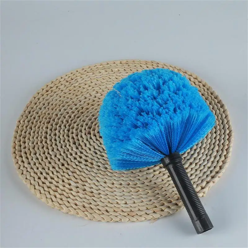 Poly Fibers Cobweb Duster Extendable Hand Anti Dusting Brush