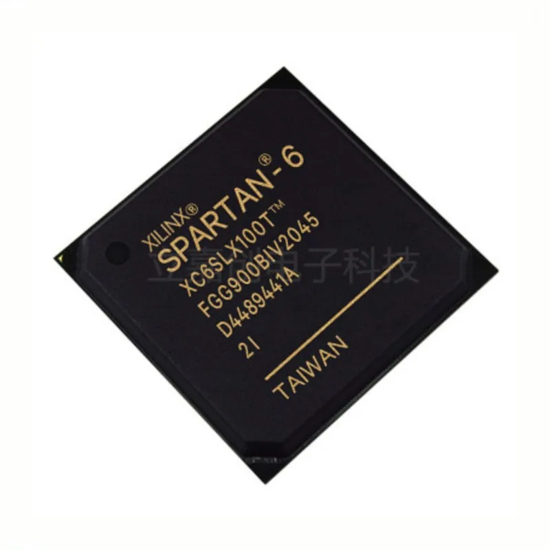 

XC6SLX100T - 2 fgg900i encapsulation FBGA - 900 field programmable gate array (fpga) IC brand new