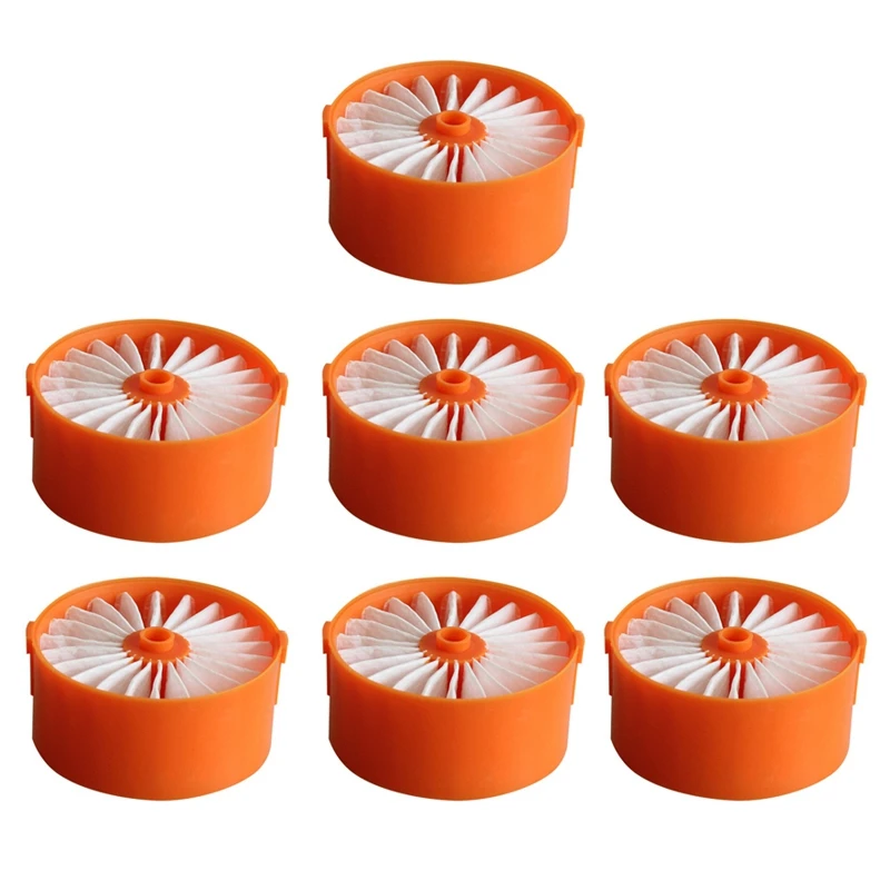 

HEPA Filter Replacement Kit for BSV2020G Handheld Cordless Vacuum Cleaner Parts Accessories