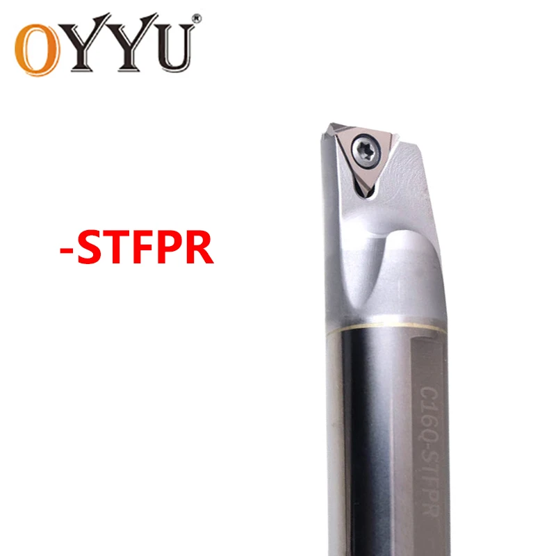 OYYU C08K-STFPR09 C10K-STFPR11 Инструменты для внутренней токарной обработки из вольфрамовой