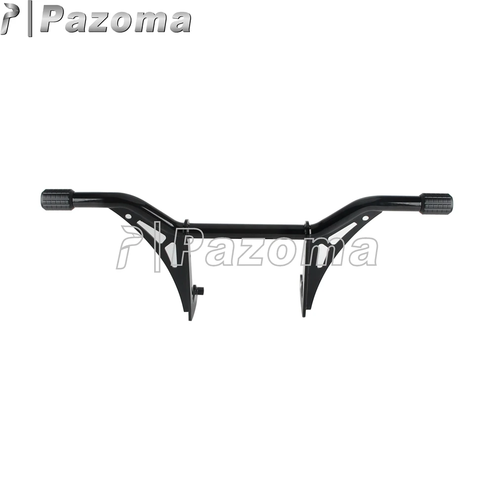 Фото Передняя защита двигателя для Harley Softail Low Rider S ST FXLR FXLRS FXLRST Fat Bob FXFB 114 FXFBS, защитные планки двигателя для мотоцикла №5