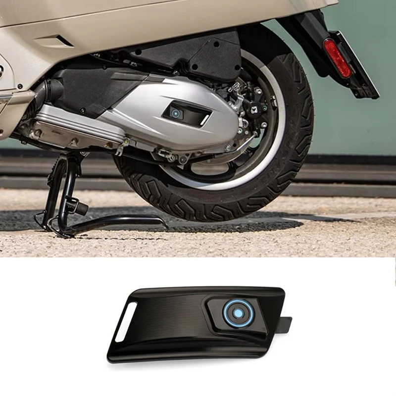 Квадратная крышка сцепления мотоцикла боковая Привода коробки передач для Vespa