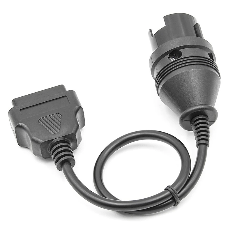 Диагностический адаптер OBD2 OBD II с 38 Pin на 16 для Mercedes