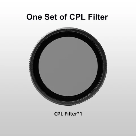 Оригинальный фильтр 70mai CPL для 70mai Dash Cam 4K A800SE/A510/A800S/A500 S/A200/Lite2 D10/Lite D08, круговой поляризационный фильтр для линз