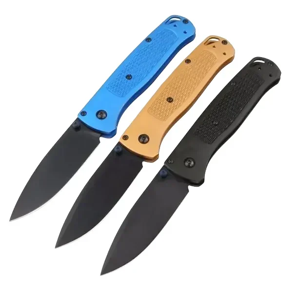 Нож Butterfly InKnife BM535 Карманный складной нож 5cr15mov Лезвие Ручка из алюминиевого сплава