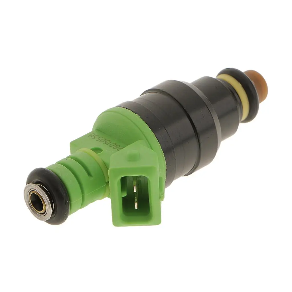 0280150558 NEW 42lbs Green Top Racing Fuel Injector 440CC EV1 Turbo 42 lb/hr |