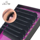 Ресницы из искусственной норки GLAMLASH, 16 рядов, удлинитель ресниц