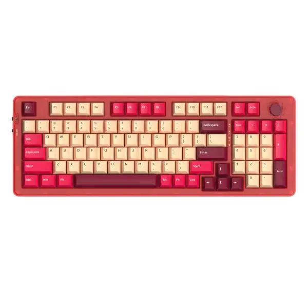 

YUNZII Qeekestudio CR960 Wireless Mechanical Keyboard