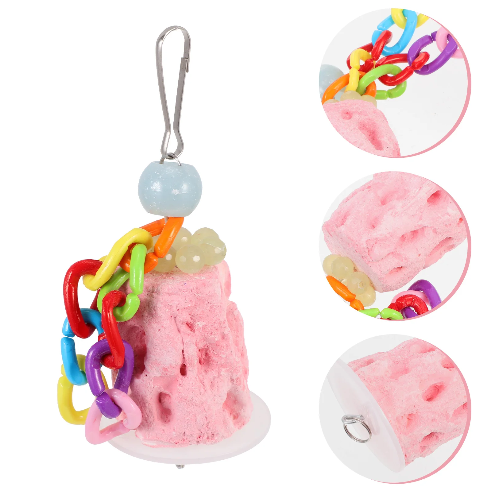 

Hamsterchew Teething Bunny Grinding Small Treats Pet Chewing Training Blocks Molars Guinea Chews Rabbit Biting Chinchilla