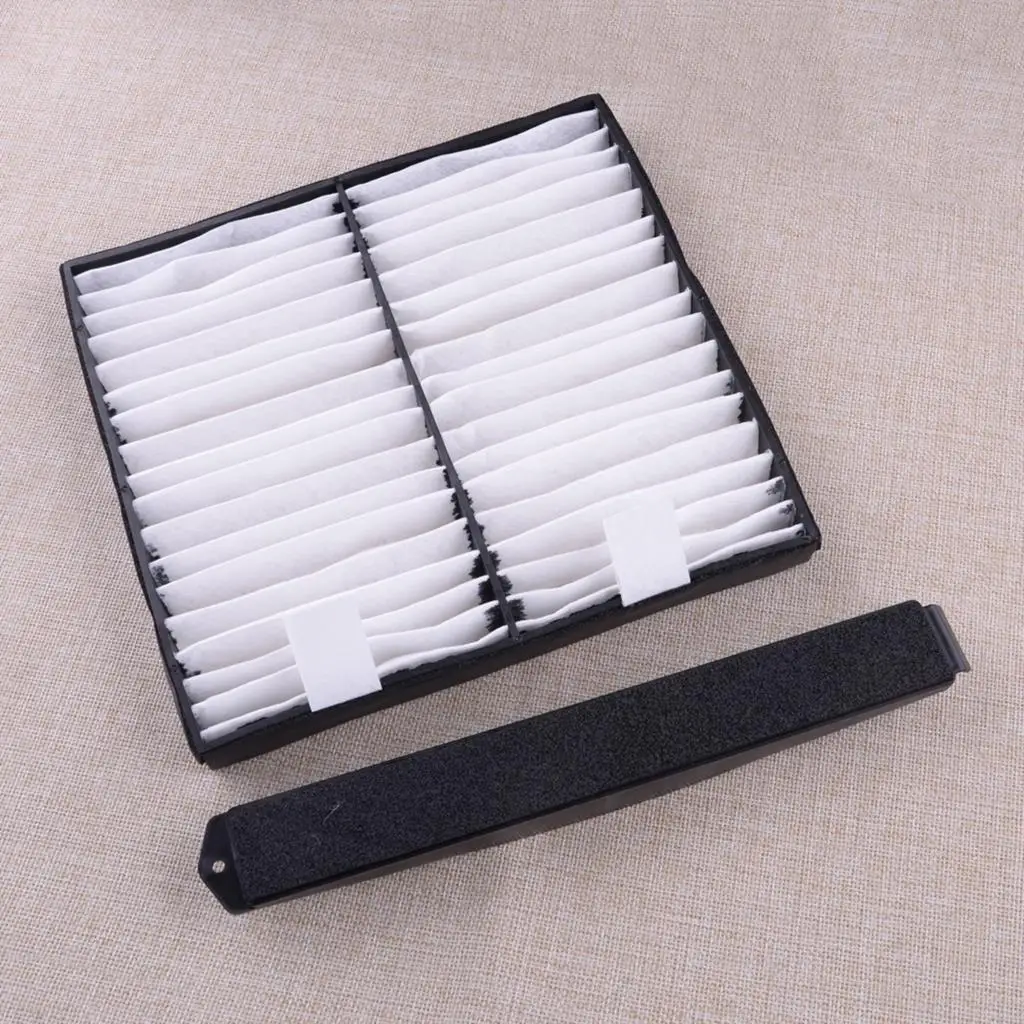

Car Cabin Air Conditioner Filter 22759208 22759203 Fit for Cadillac Escalade Chevrolet Tahoe Silverado Suburban GMC Sierra Yukon