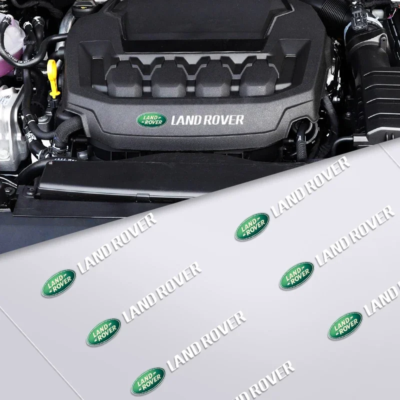 Наклейки на окно автомобиля наклейка дверную ручку для Land Rover Freelander 2 L2 LF Discovery 3 4