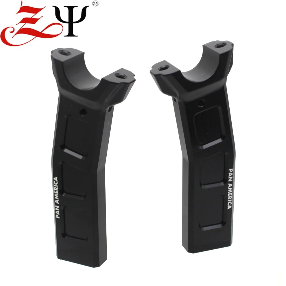 

Для Harley Pan America 1250 pan1250 S 2021 2022 2023 аксессуары Руль стойка руль увеличенный зажим руля PA1250 2022