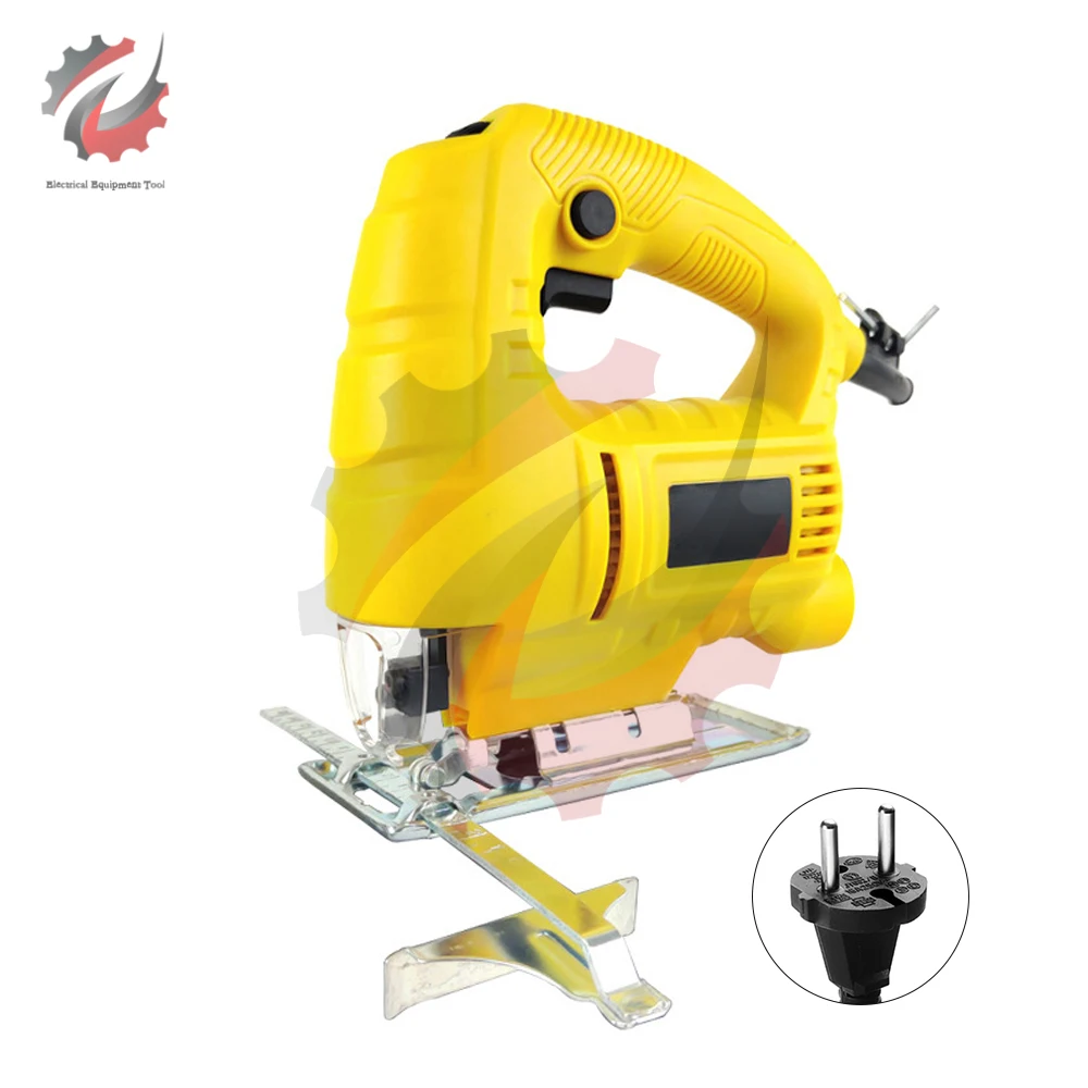 550W Corded Jig Saw Jigsaw Tool Corded Electric Power Cutter