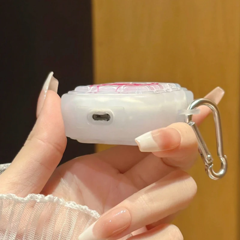 Чехол для наушников Red Spider Airpod Pro2