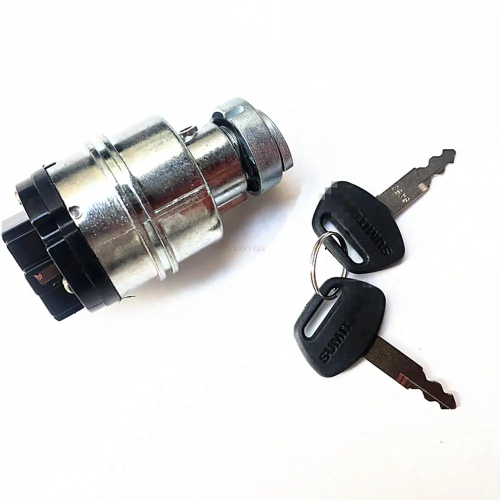 Электрический замок зажигания для SUMITOMO 210 Инжекционный экскаватор SH