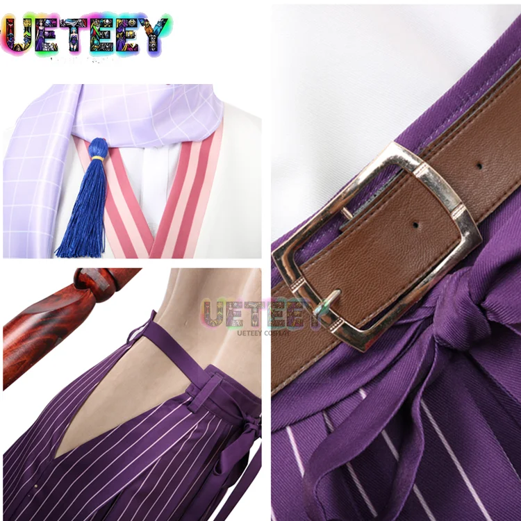 Костюм для косплея UETEEY COS IDOLiSH7 Taisho Roman Sogo Osaka, костюм на Хэллоуин, индивидуальный размер (art.: 3920da2bafa65) - 3920da2bafa65