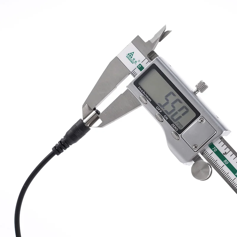 5 5*2 1 мм USB Power Boost Line В в DC 12 Converter Линейный преобразователь с головкой 8DC