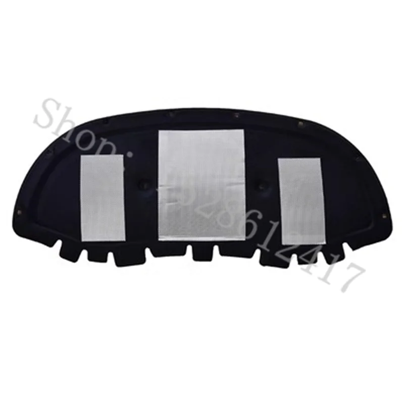 

For skoda kodiaq GT car accessories Special soundproofing cotton for automotive hood and engine insulation