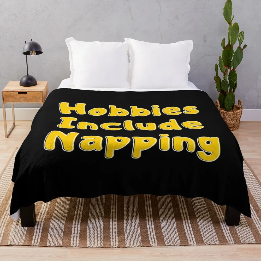 

Хобби включают в себя обвязку плед одеяло гигантский диван вязаное одеяло Роскошное Одеяло пушистое одеяло s большое