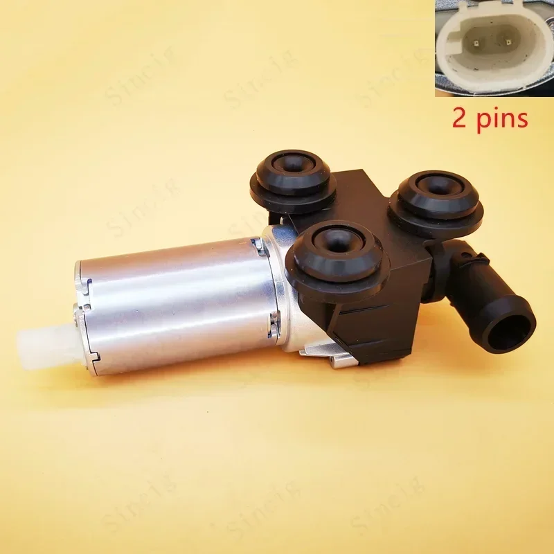 

Клапан водяного насоса для охлаждения Auxillary для BMW E81 E87 E90 E91 X1 116i 120i 318i 320i 64116928246