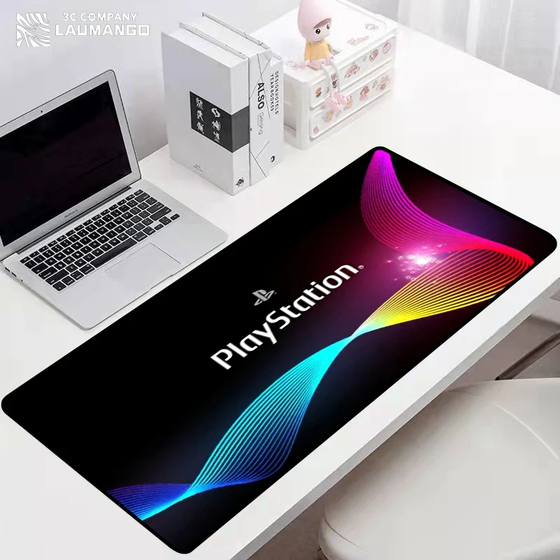 

Игровой коврик для мыши 900x400, большой Настольный коврик, Офисные аксессуары