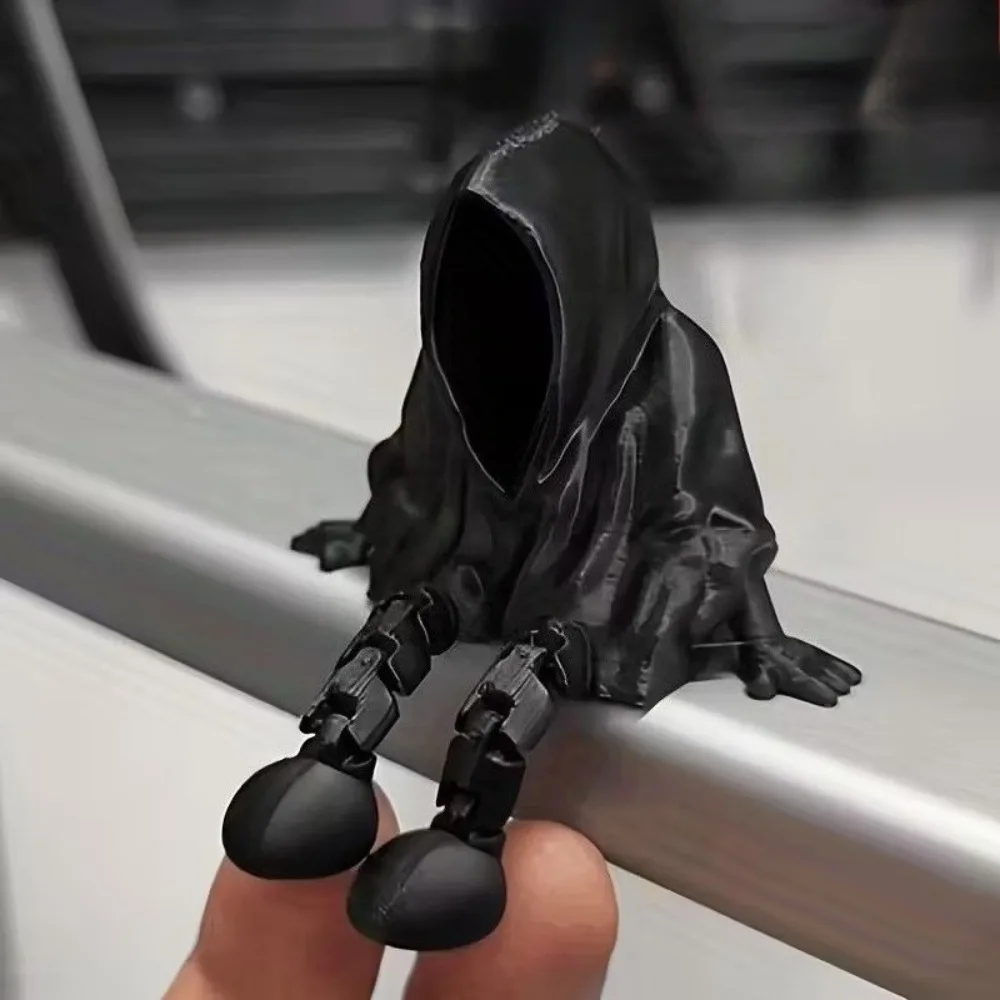 

3D-печатная Готическая Статуэтка Призрака На Хэллоуин, Безголовая Фигурка Призрака Для Фестиваля