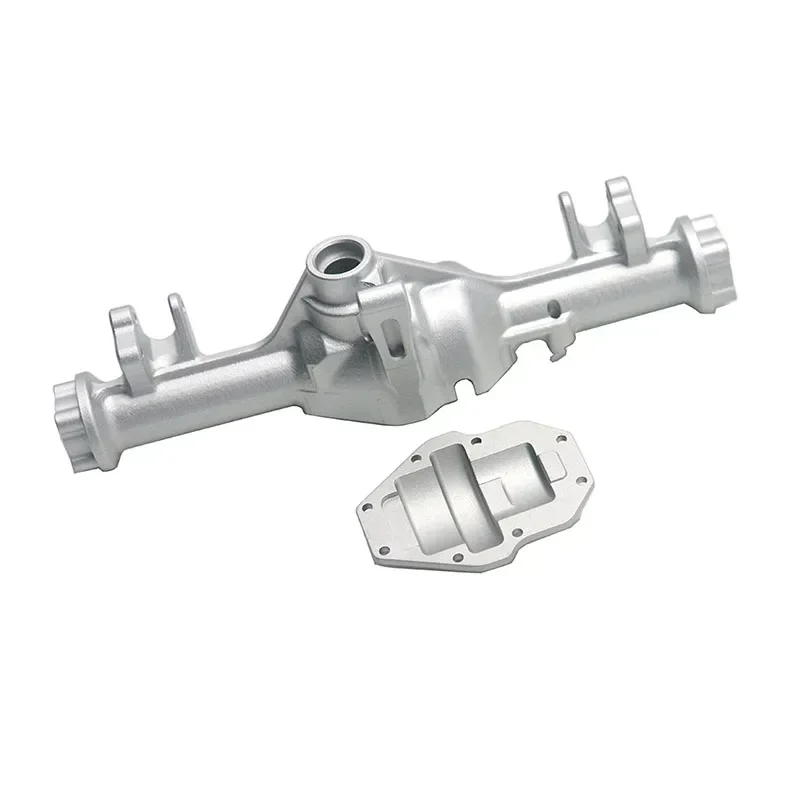 YIKONG CNC алюминиевый сплав коробка передней оси 12026 YK4082 альпинистская машина