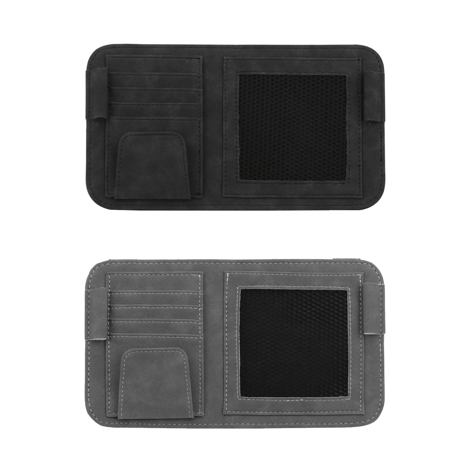 

Органайзер для автомобильного козырька, чехлы для хранения козырька для грузовика, водонепроницаемый карман для хранения в автомобиле, вну...