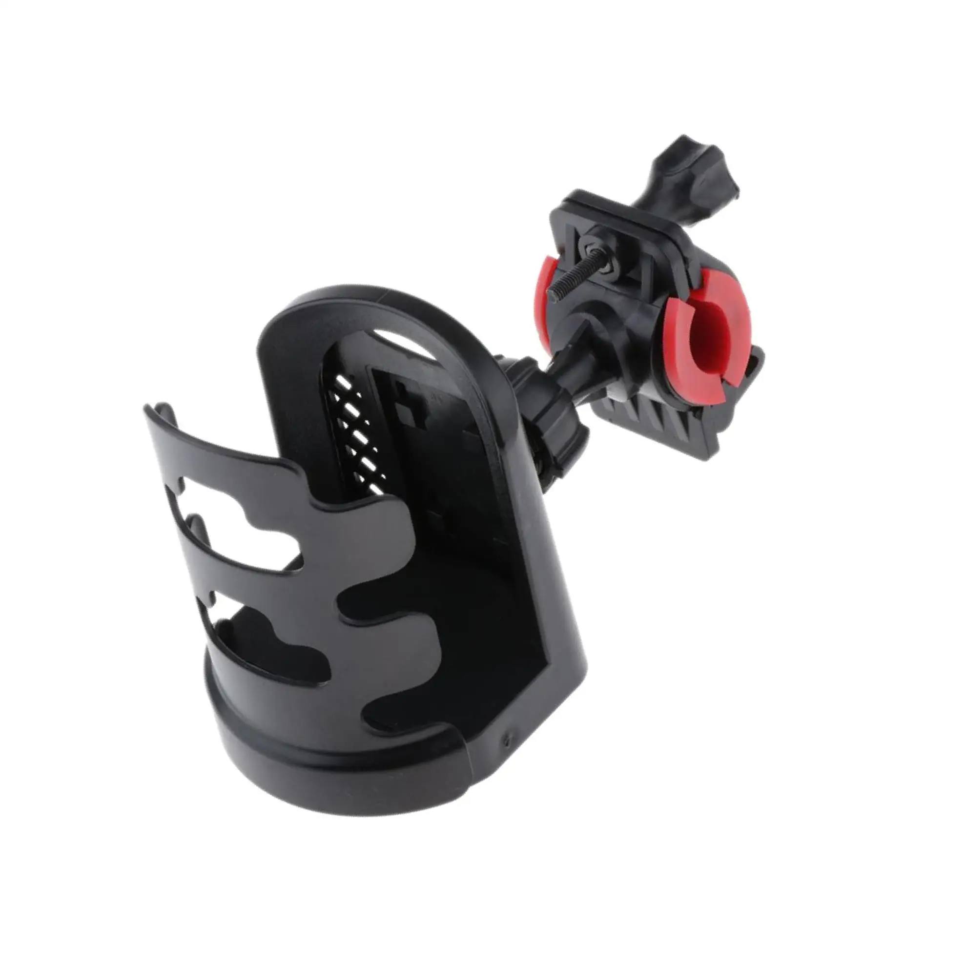 

Handlebar Water Cup Holder Kettle Rack Quick-disassembly Kettle