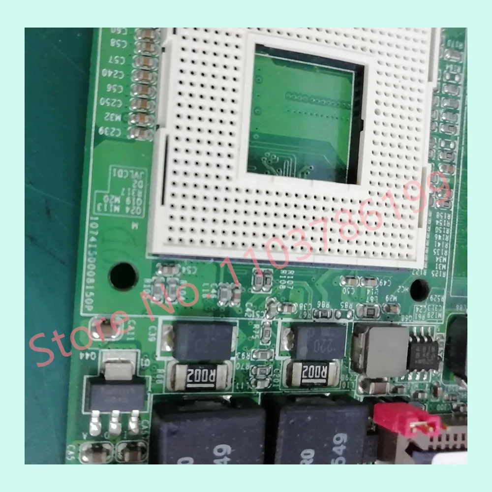 Материнская плата для промышленного управления ARBOR 1074150008150P