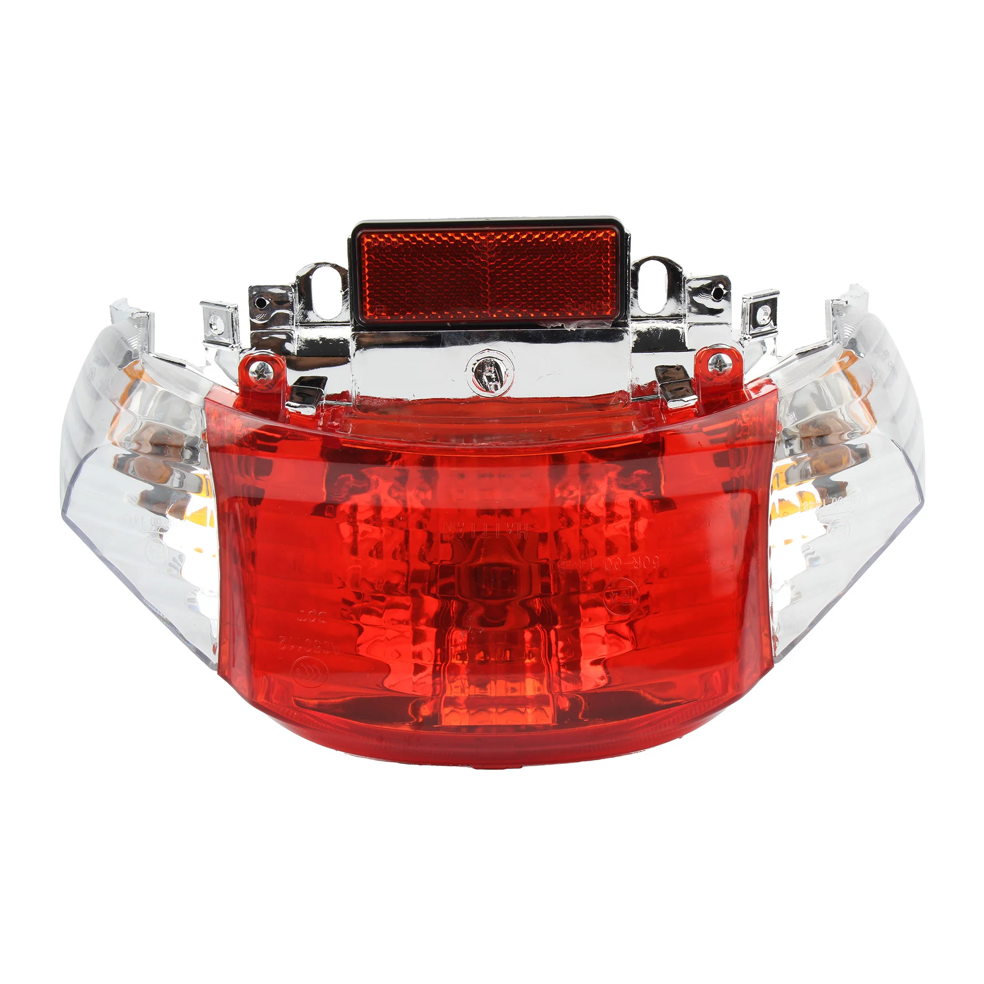 

Светодиодный Задний Фонарь, Указатель Поворота Для Мотоцикла, Скутера Gy6 50cc TaoTao Sunny, Аксессуары Китайского Производства