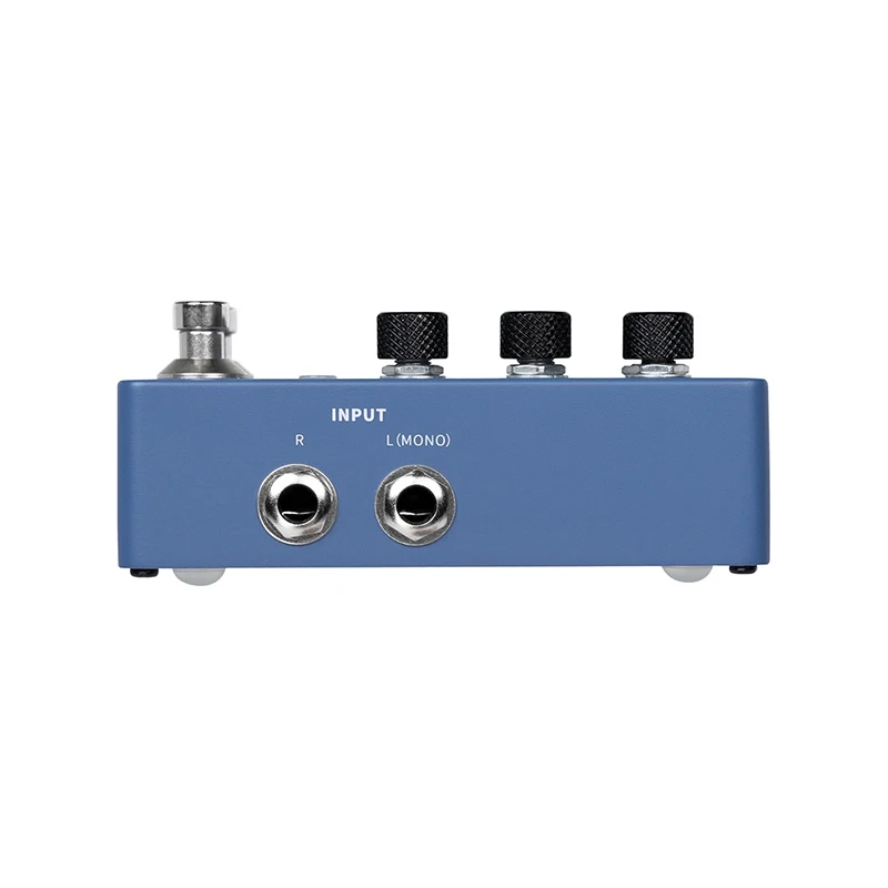 MOOER Harmony X2 педаль для гитарных эффектов до 12 подач в каждом диапазоне имеет 11