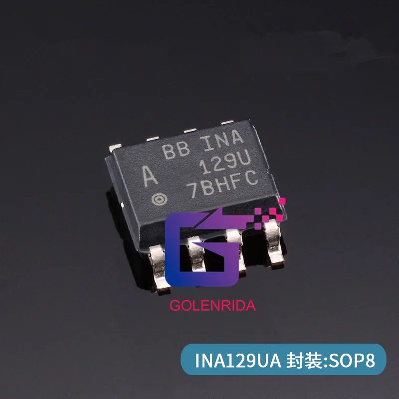 

10 шт./партия INA129U INA129 SOP-8