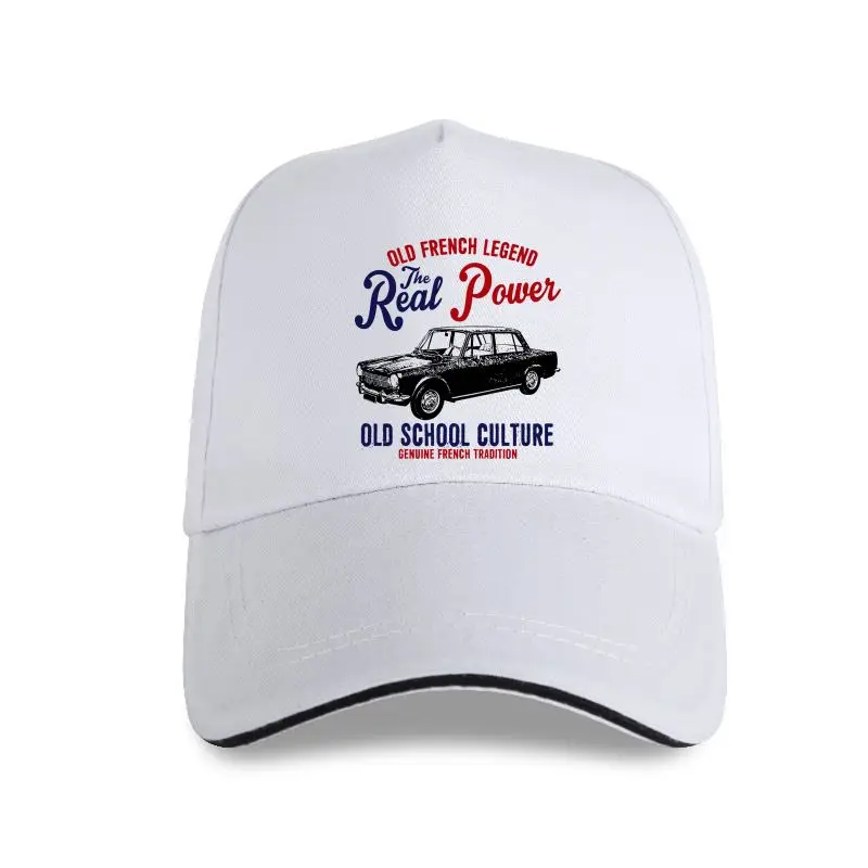 

2022 Fashion VINTAGE FRENCH CAR SIMCA 1300 1964 - COTTON Baseball Cap